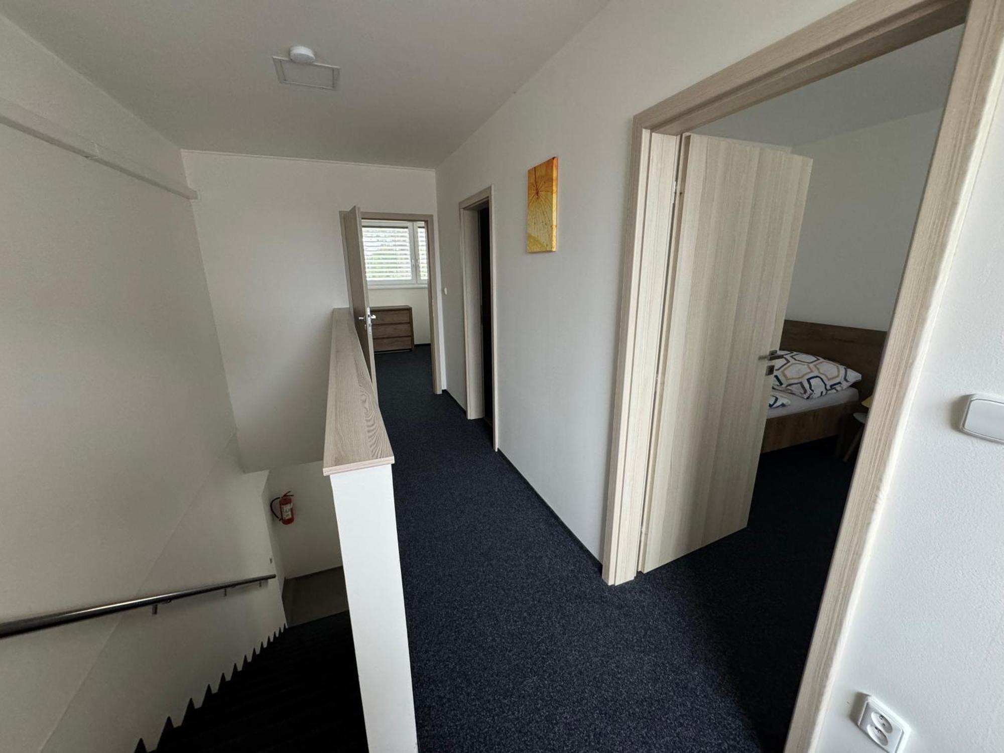 Apartmany Miromar Podivin Exteriör bild