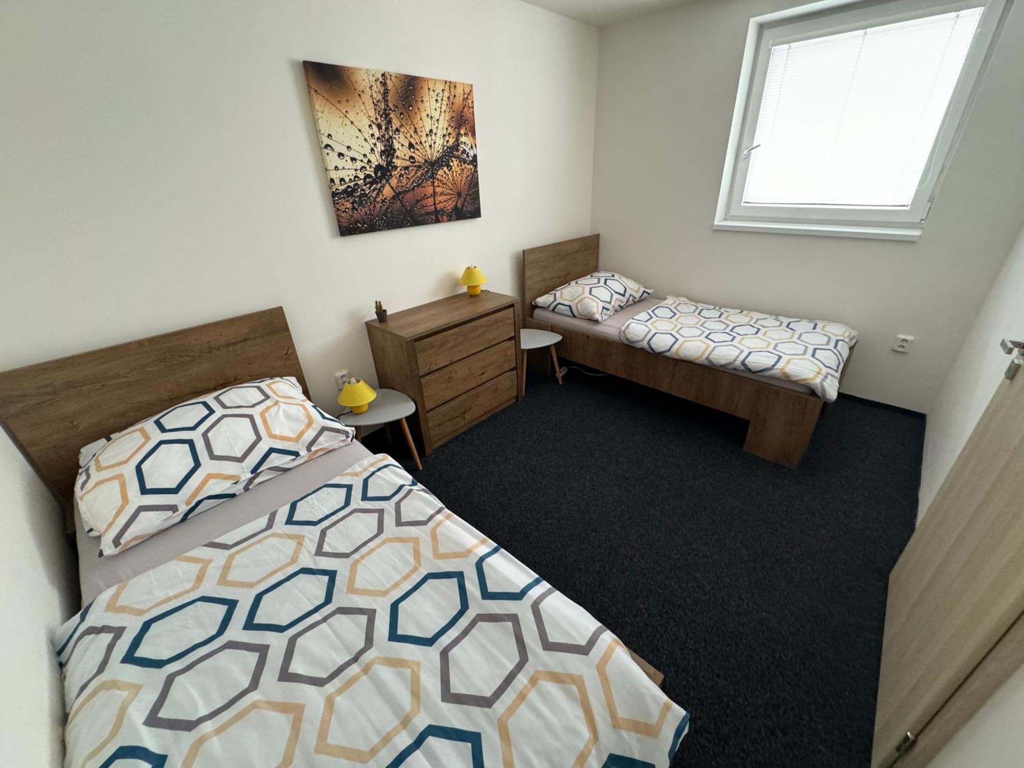 Apartmany Miromar Podivin Exteriör bild